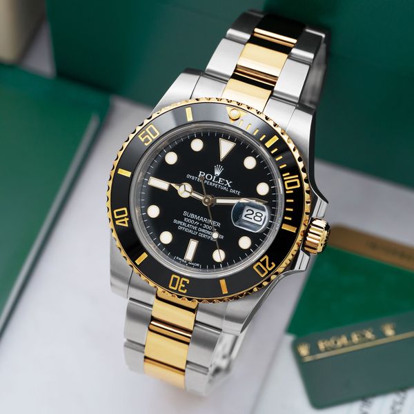 Rolex Submariner 116613 LN
